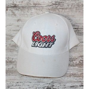 Bud Light Truckers Hat Strap Back